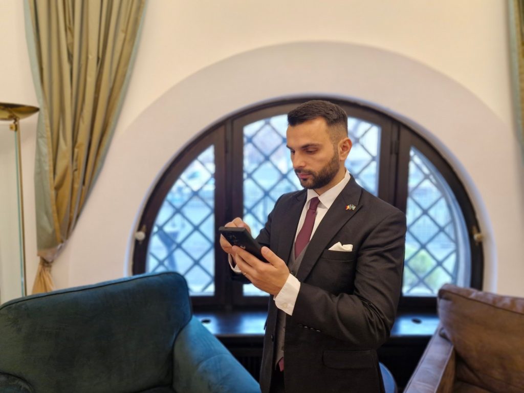 Ciprian Petrescu, COO & Managing Partner Eko Group: Viziunea și Leadership-ul care Propulsează EkoGroup către 5000 de Locații 2 ciprian petrescu, ekogroup