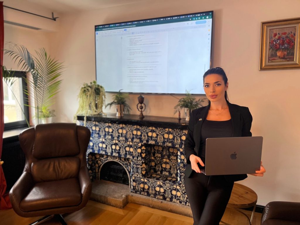 De ce antreprenorii aleg publicarea articolelor de presă în trustul EkoGroup? Mălina Constantin dezvăluie strategia de succes 11 Mălina Constantin