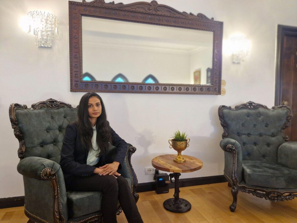 Nimesha Piyumali, Responsabil Întreținere la Eko Group Vila – Profesionalism la cele mai înalte standarde 6 eko group vila
