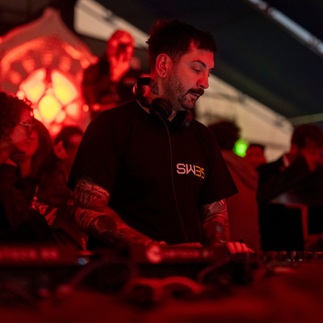 Kristal Groove x The Brunch Affair aduc magia lui Jamie Jones în București pe 6 iunie – alături de Mahony, Richy Ahmed, Kidoo și Kllau