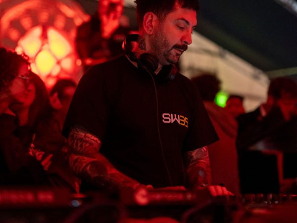 Kristal Groove x The Brunch Affair aduc magia lui Jamie Jones în București pe 6 iunie – alături de Mahony, Richy Ahmed, Kidoo și Kllau