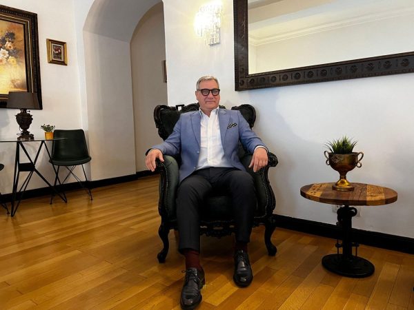 Sandu Staicu, promotor al sustenabilității prin proiecte ecologice inovatoare