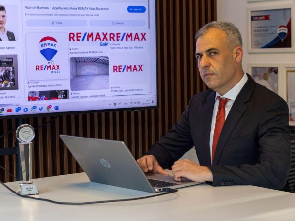 Valentin Bucheru, REMAX Klass, oferă soluții de investiție sigure în hale industriale